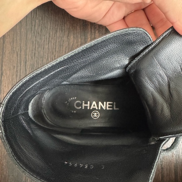 Chanel Boots - Picture 11 of 11